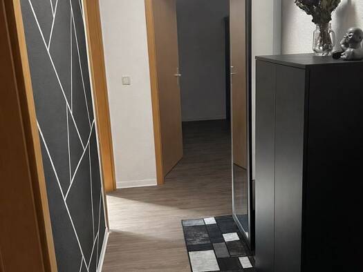 Wohnung zur Miete 370 € 3 Zimmer 67 m² Geschoss EG/3 frei ab sofort Bernsdorf Chemnitz 09126
