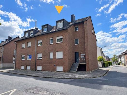 Mehrfamilienhaus zum Kauf als Kapitalanlage geeignet 495.000 € 9 Zimmer 235 m² 250 m² Grundstück Matthias-Claudius-Straße 13 b Birkesdorf Düren 52353