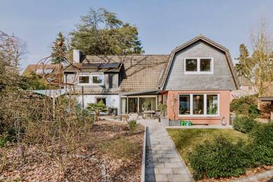 Einfamilienhaus zum Kauf 649.000 € 5 Zimmer 234,7 m² 1.774 m² Grundstück Adendorf Adendorf 21365