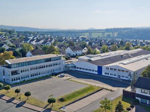 Lagerhalle zur Miete 1.167 m² Lagerfläche teilbar ab 1.167 m² Waldau Waldau 34123