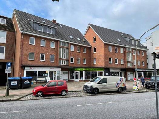 Ladenfläche zur Miete 1.200 € 93,5 m² Verkaufsfläche Holtenklinker Straße Bergedorf Hamburg 21029