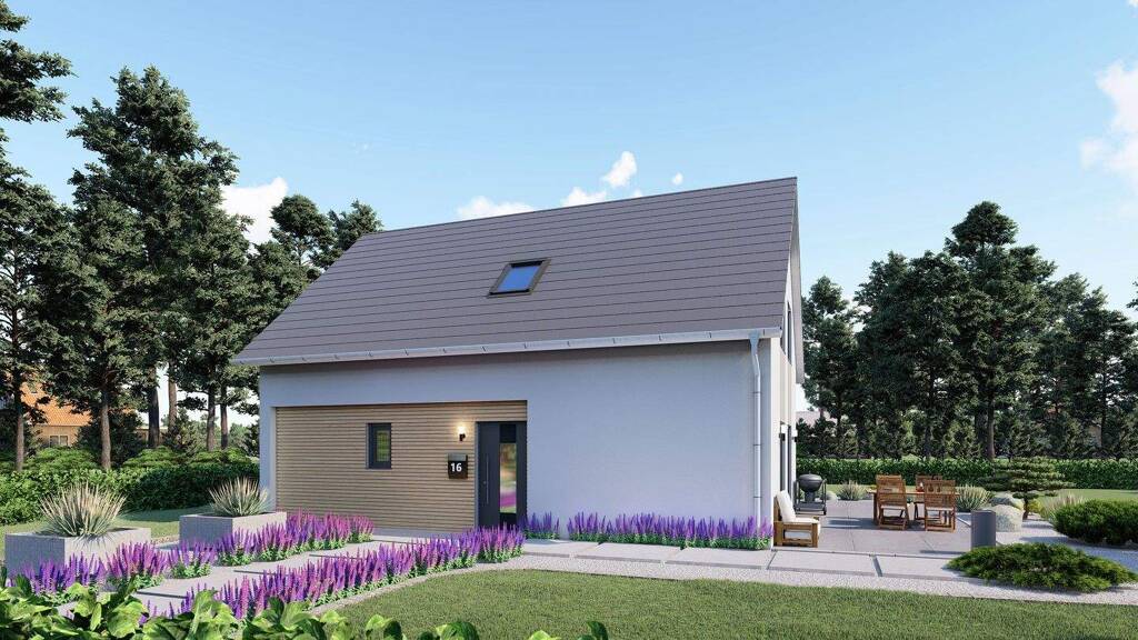 Einfamilienhaus zum Kauf provisionsfrei 671.000 € 5 Zimmer 139 m² 1.210 m² Grundstück frei ab sofort Atzmannsberg Reisbach 94419