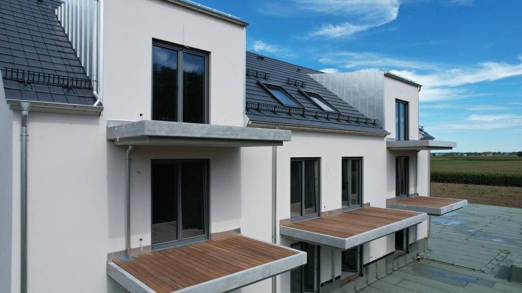 Wohnung zum Kauf - Neubau provisionsfrei 475.000 € 2 Zimmer 56,2 m² Parkstraße 15 Anzing 85646