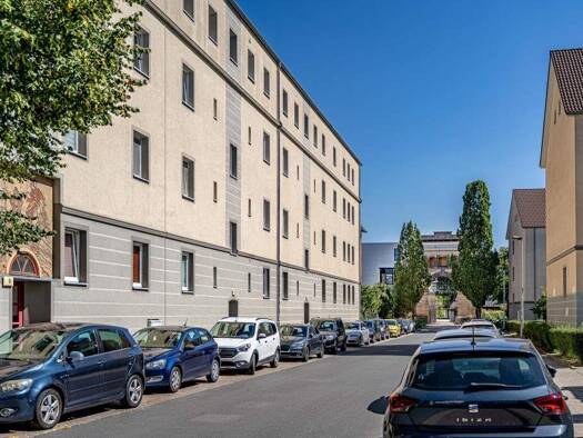 Studio zur Miete 410 € 1 Zimmer 34,1 m² Helmholtzstr. 3 Braunschweig 38114