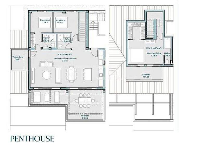 Studio zum Kauf 465.000 € 3 Zimmer 65 m² 1. Geschoss Málaga 29630