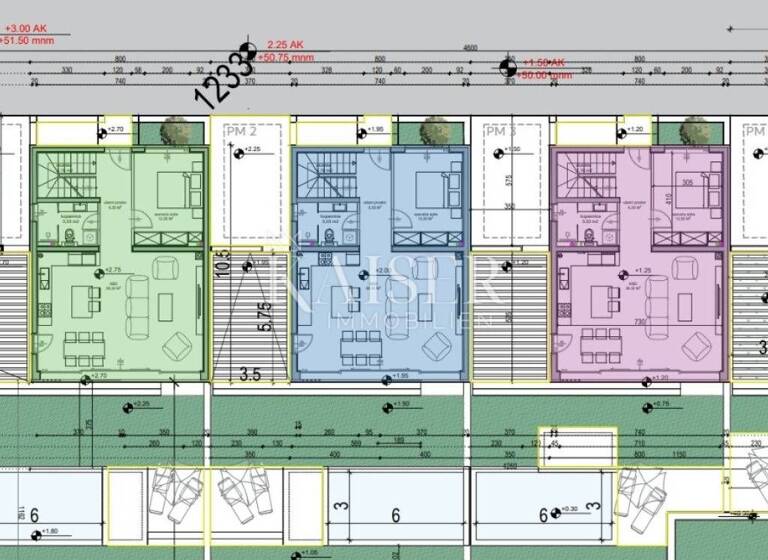 Haus zum Kauf 1.200.000 € 4 Zimmer 168 m² Sveti Filip i Jakov, Sveti Filip I Jakov Sveti Filip i Jakov