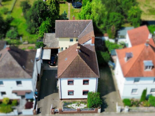 Einfamilienhaus zum Kauf 549.000 € 10,5 Zimmer 235 m² 870 m² Grundstück Dannstadt Dannstadt-Schauernheim 67125