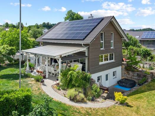Einfamilienhaus zum Kauf 730.000 € 6 Zimmer 178,4 m² 701 m² Grundstück Fronhofen Fronreute 88273