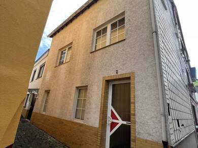 Einfamilienhaus zum Kauf 95.000 € 5 Zimmer 95 m² 37 m² Grundstück Cochem Cochem 56812