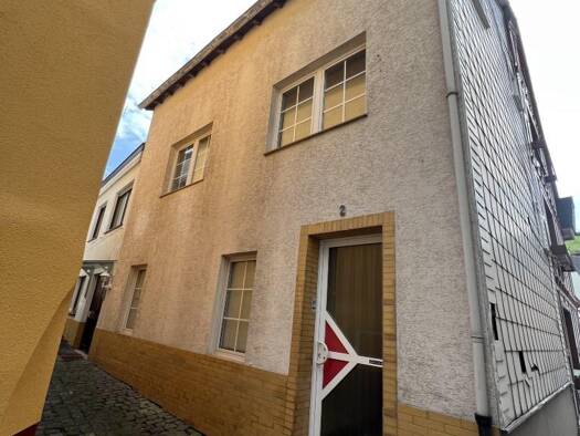 Einfamilienhaus zum Kauf 95.000 € 5 Zimmer 95 m² 37 m² Grundstück Cochem Cochem 56812