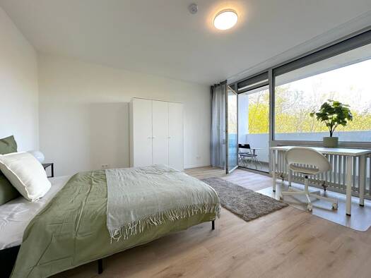 Wohnung zur Miete 515 € 1 Zimmer 20 m² 1. Geschoss frei ab 01.01.2026 An der Untermühle 4 Liederbach Liederbach am Taunus 65835