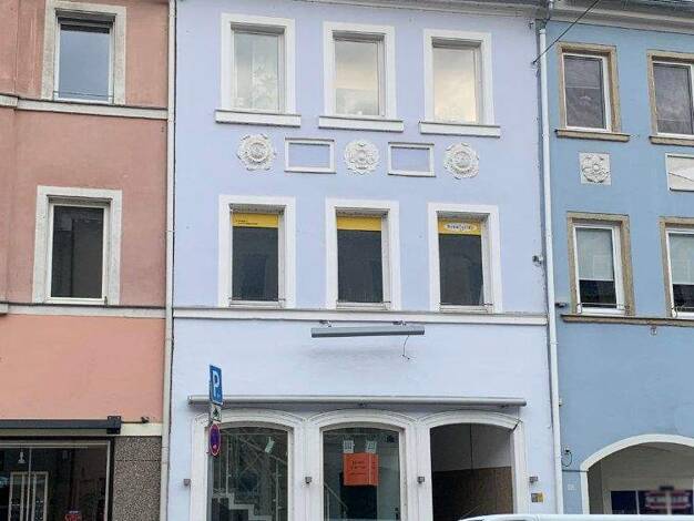 Gewerbeobjekt zum Kauf als Kapitalanlage geeignet 340.000 € 160 m² 190 m² Grundstück Innenstadt Hof 95028