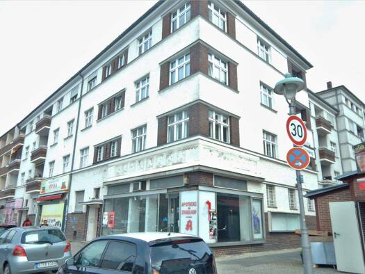 Laden zur Miete provisionsfrei 2.275 € 116 m² Verkaufsfläche Wilhelmstraße 165 Spandau Berlin 13595