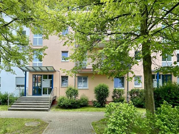Wohnung zum Kauf 98.500 € 1,5 Zimmer 39 m² 2. Geschoss Taucha Taucha 04425