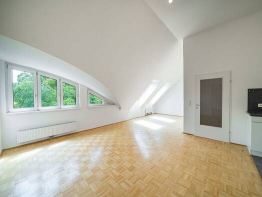 Wohnung zum Kauf 499.000 € 2 Zimmer 74,4 m² 6. Geschoss Radelmayergasse Döbling 1190