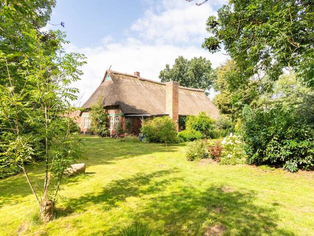 Haus zum Kauf 640.000 € 5 Zimmer 196 m² 1.721 m² Grundstück Großenrade 25712