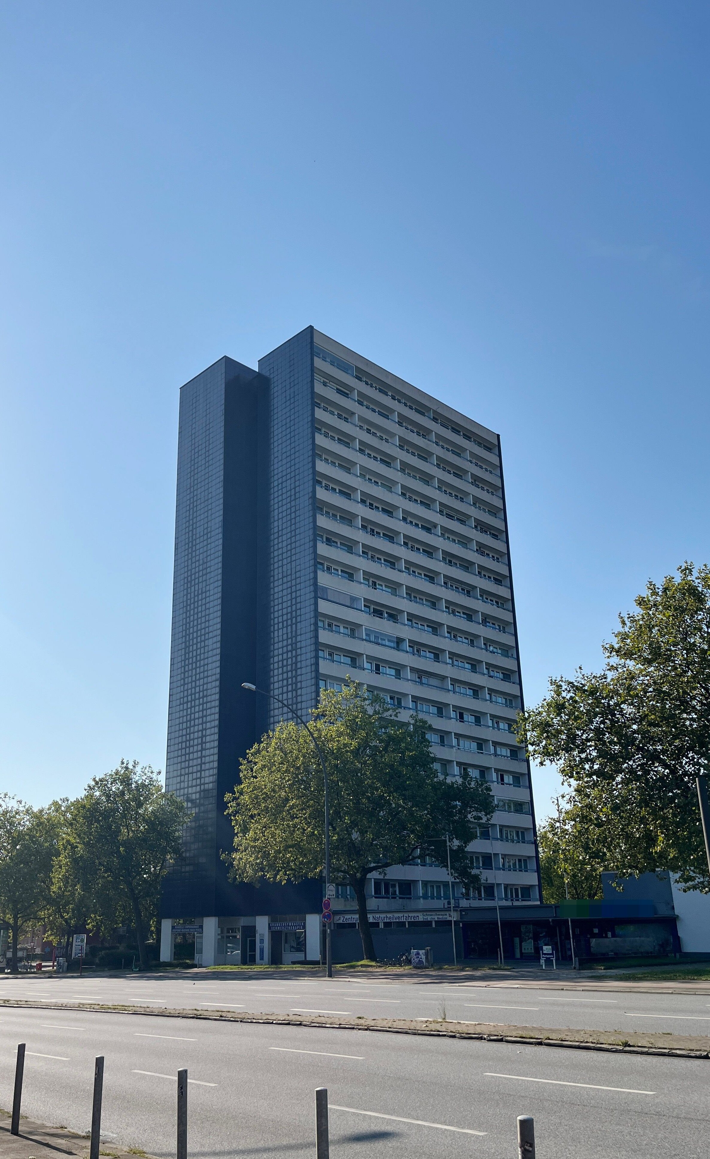 Studio zum Kauf 185.000 € 1 Zimmer 38 m²<br/>Wohnfläche 4.<br/>Geschoss Eimsbüttel Hamburg 20259