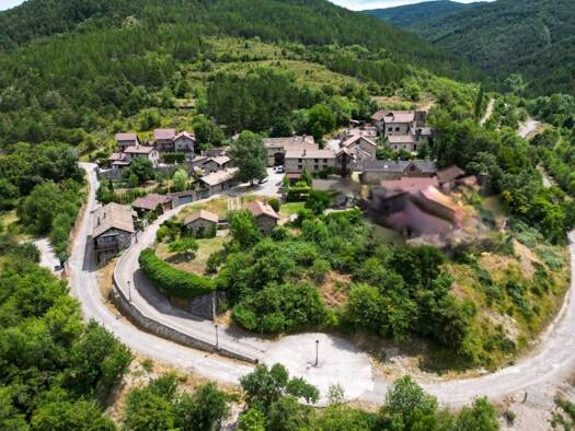 Acker-/Waldstück zum Kauf 112.000 € Castiello de Jaca 22710