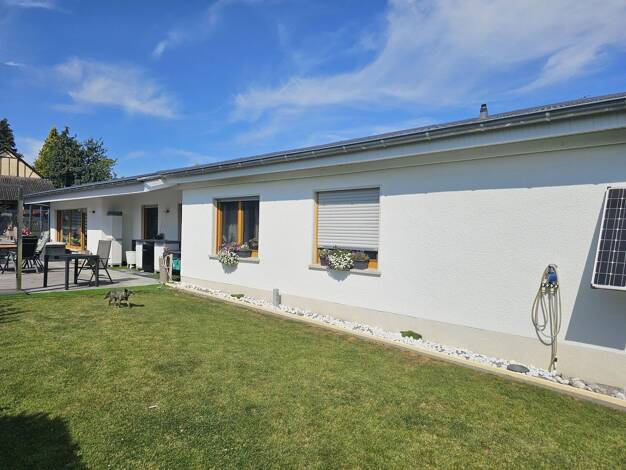 Bungalow zum Kauf provisionsfrei 398.000 € 5 Zimmer 136 m² 845 m² Grundstück Rosbach Windeck 51570