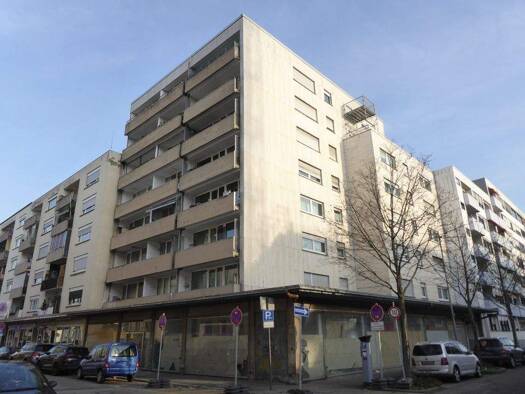 Wohnung zum Kauf 145.000 € 3 Zimmer 68 m² 4. Geschoss Mitte Ludwigshafen am Rhein 67059