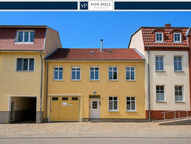 Reihenmittelhaus zum Kauf 475.000 € 4 Zimmer 131,1 m² 430 m² Grundstück Fleischervorstadt Greifswald 17493