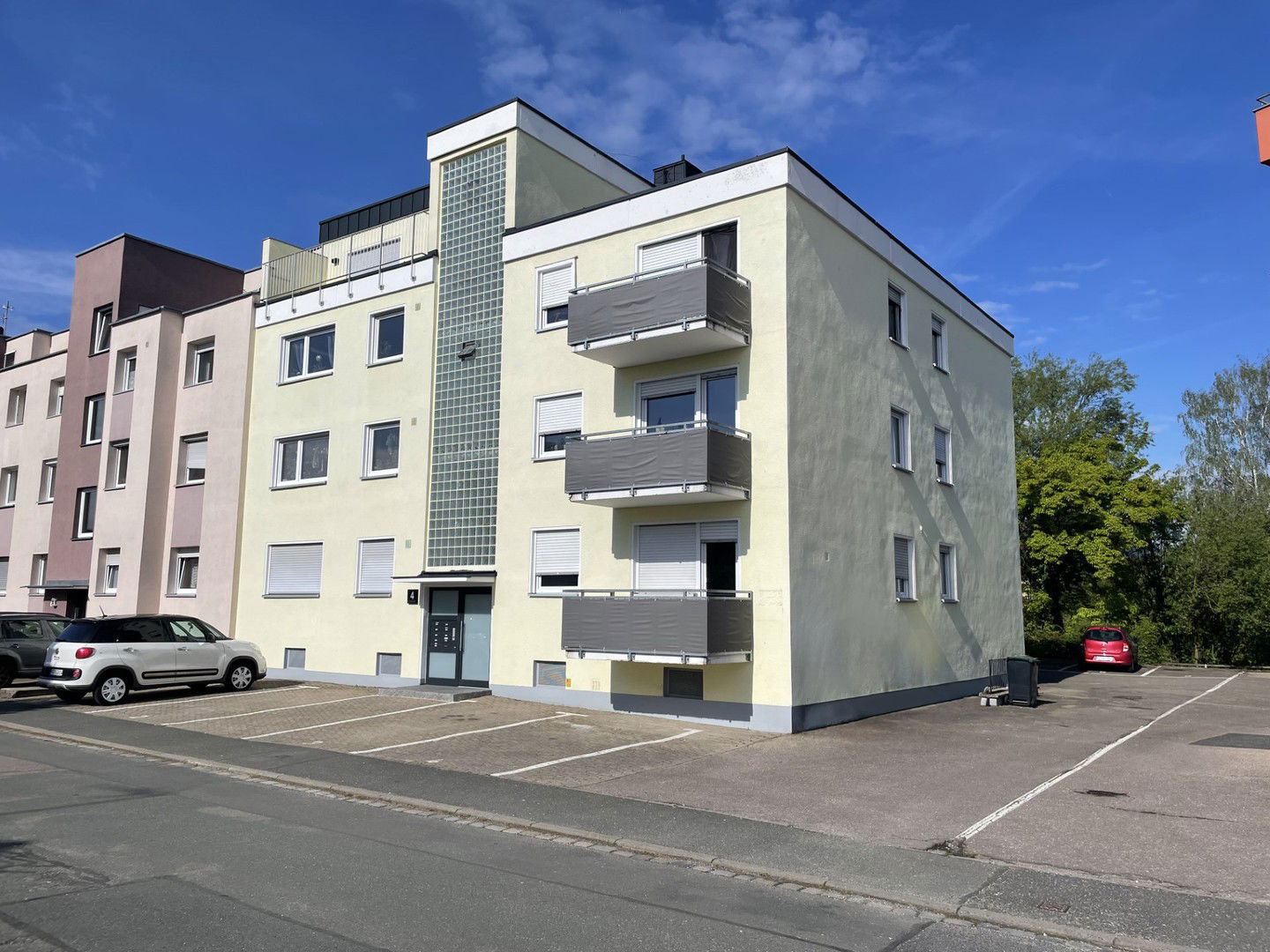 Wohnung zum Kauf provisionsfrei 134.900 € 1,5 Zimmer 35 m²<br/>Wohnfläche 2.<br/>Geschoss Boxdorf Nürnberg 90427