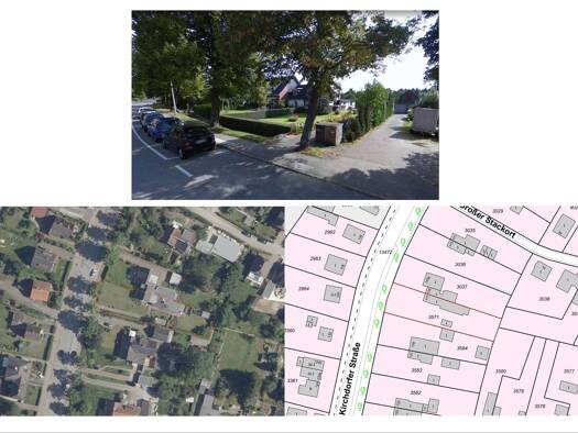 Doppelhaushälfte zur Miete 3.500 € 4 Zimmer 132 m² frei ab 15.12.2025 Wilhelmsburg Hamburg 21109