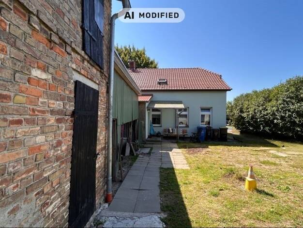 Einfamilienhaus zum Kauf provisionsfrei 260.000 € 6 Zimmer 130 m² 1.400 m² Grundstück Gresenhorst Marlow 18337