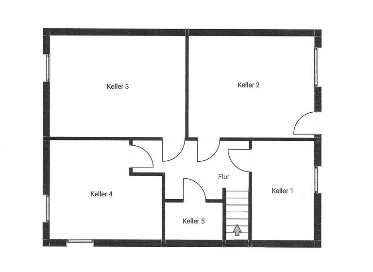 Mehrfamilienhaus zum Kauf 479.995 € 8 Zimmer 152,8 m² 289 m² Grundstück Manfort Leverkusen 51377