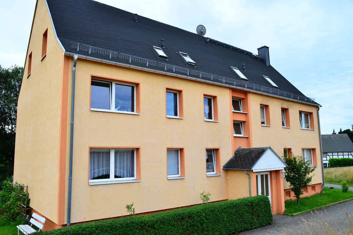 Mehrfamilienhaus zum Kauf 390.000 € 25 Zimmer 522 m²<br/>Wohnfläche 995 m²<br/>Grundstück Dobareuth Gefell / Dobareuth 07926