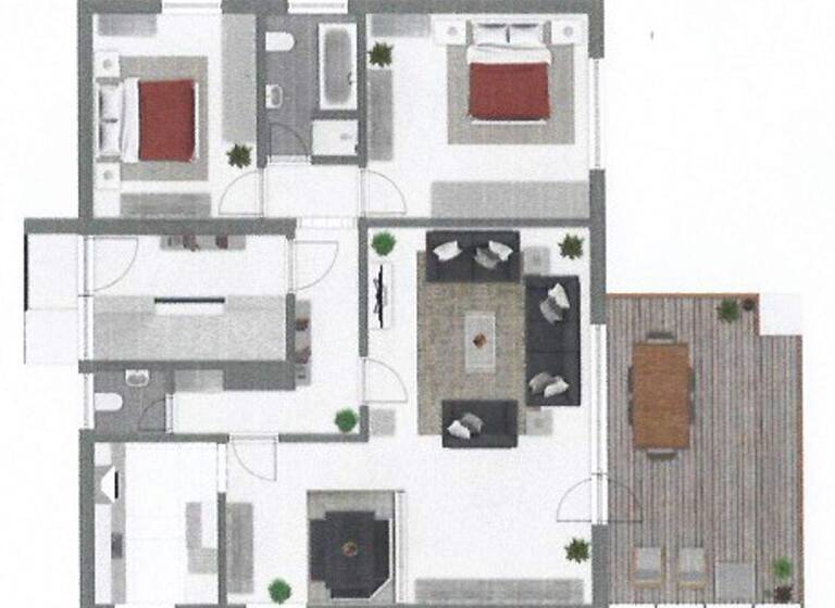 Einfamilienhaus zum Kauf provisionsfrei 878.800 € 7 Zimmer 195 m² 956 m² Grundstück Reute Meckenbeuren 88074