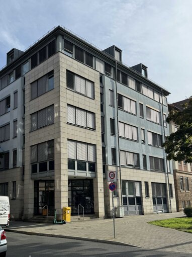 Wohnung zum Kauf als Kapitalanlage geeignet 198.000 € 2 Zimmer 50,3 m² Nürnberger Str. 125 Innenstadt Fürth 90762