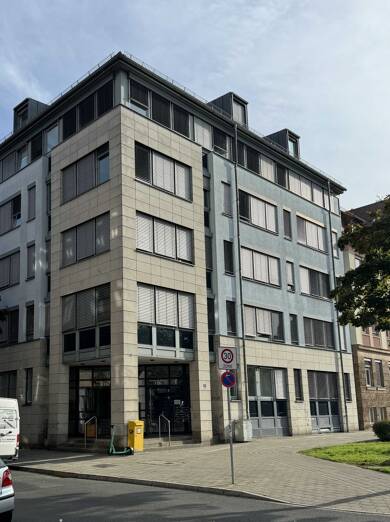 Wohnung zum Kauf als Kapitalanlage geeignet 187.500 € 2 Zimmer 50,3 m² Nürnberger Str. 125 Innenstadt Fürth 90762