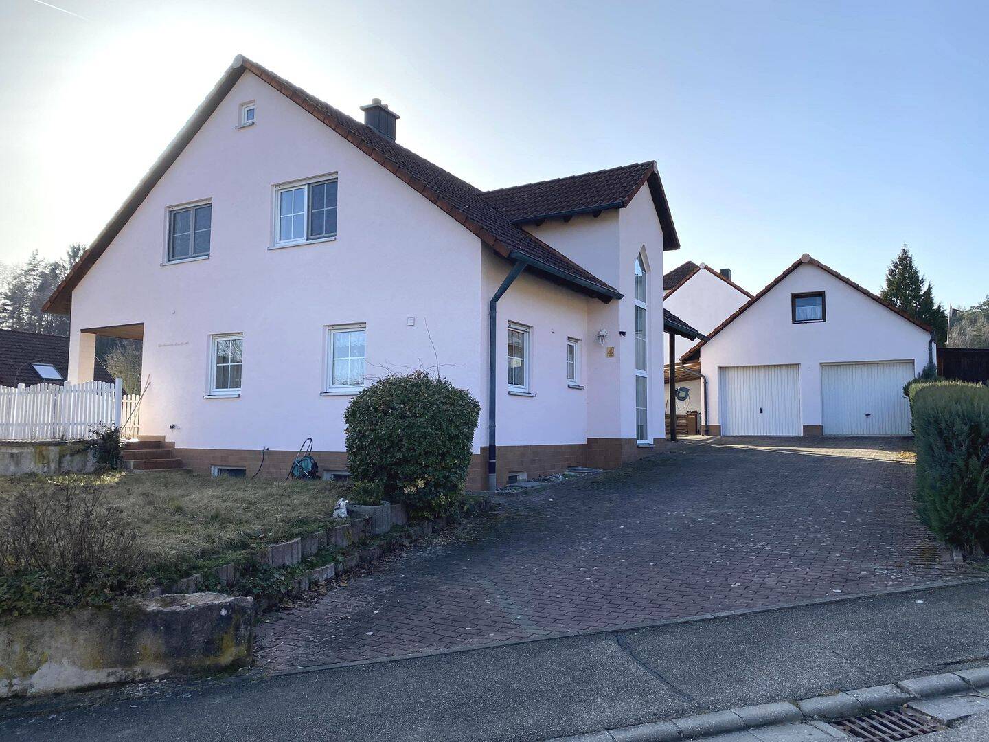 Immobilie in Burk - Ihr neues Zuhause - Einfamilienhaus mit Raum für die ganze Familie - Bild 1