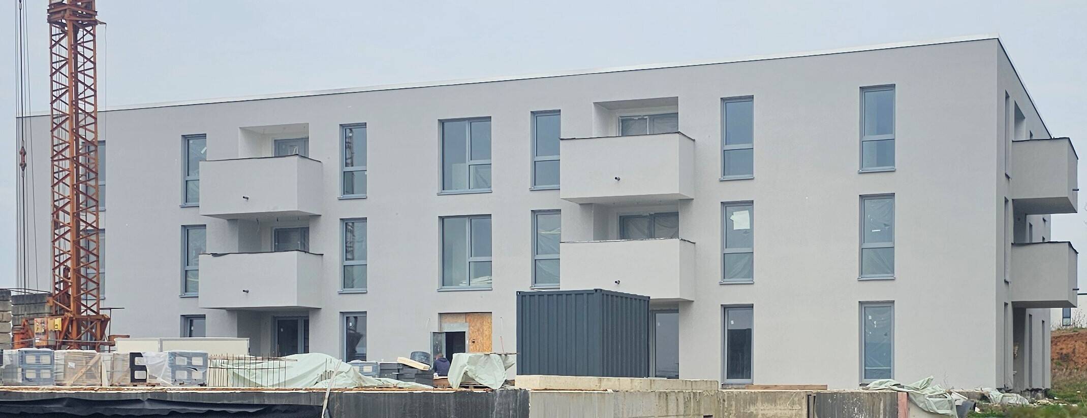 Neubauwohnung in Wittlich St. Paul