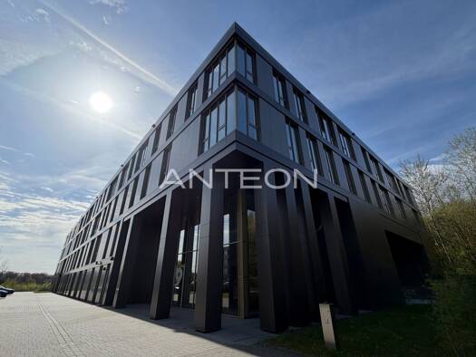 Bürofläche zur Miete - Erstbezug 14,80 € 878,3 m² Bürofläche teilbar ab 878,3 m² Gesundheitscampus-Süd 19 Querenburg Bochum 44801
