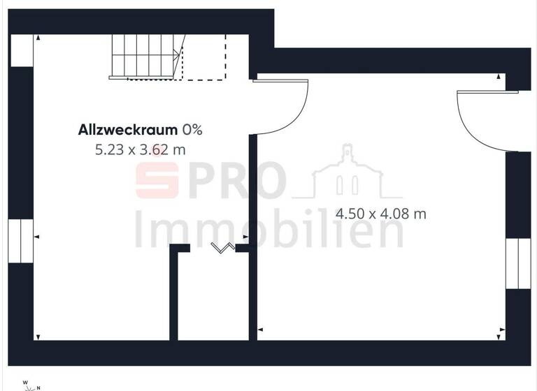 Einfamilienhaus zum Kauf 109.000 € 3 Zimmer 88 m² 163 m² Grundstück Heusweiler 66265