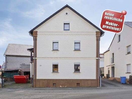 Einfamilienhaus zum Kauf provisionsfrei 210.000 € 4 Zimmer 116,9 m² 332 m² Grundstück Aßlar 35614
