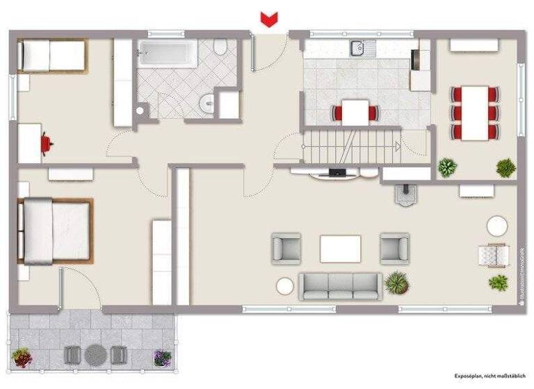 Einfamilienhaus zum Kauf 475.000 € 5 Zimmer 102 m² 725 m² Grundstück Hebsack Remshalden 73630