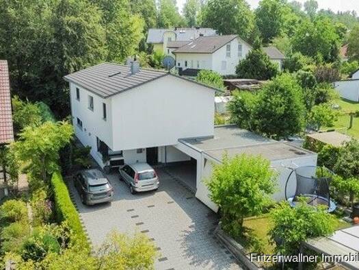 Einfamilienhaus zum Kauf 950.000 € 6 Zimmer 160 m² 440 m² Grundstück Kaufbeuren-Neugablonz Kaufbeuren 87600