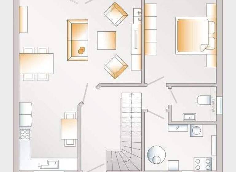 Einfamilienhaus zum Kauf - Erstbezug 559.000 € 4 Zimmer 147,3 m² 420,6 m² Grundstück Rosellen Neuss 41470