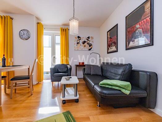 Wohnung zur Miete auf Zeit 2.500 € 2 Zimmer 62 m² frei ab 15.01.2027 Elfriede-Lohse-Wächtler-Weg Barmbek-Süd Hamburg 22081
