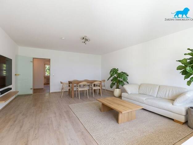Wohnung zur Miete 1.170 € 2 Zimmer 67 m² EG Stresemannstraße 15 Dachau Dachau 85221