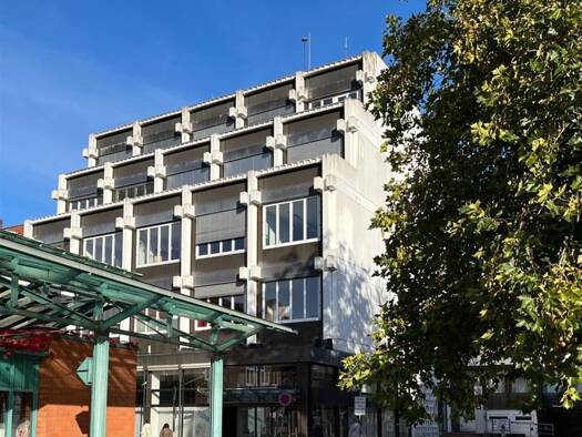 Büro zur Miete provisionsfrei 960 € 91,6 m² Bürofläche Breite Straße 3 Stade Stade 21682