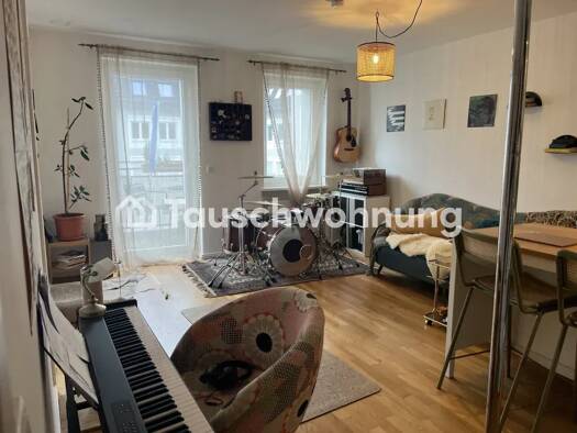 Wohnung zur Miete Tauschwohnung 400 € 2 Zimmer 47 m² 4. Geschoss Friedrichshain Friedrichshain-Kreuzberg 10247