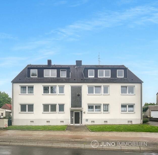 Wohnung zur Miete 695 € 2,5 Zimmer 62 m² EG Bergheimer Straße 110 Bedingrade Essen 45357