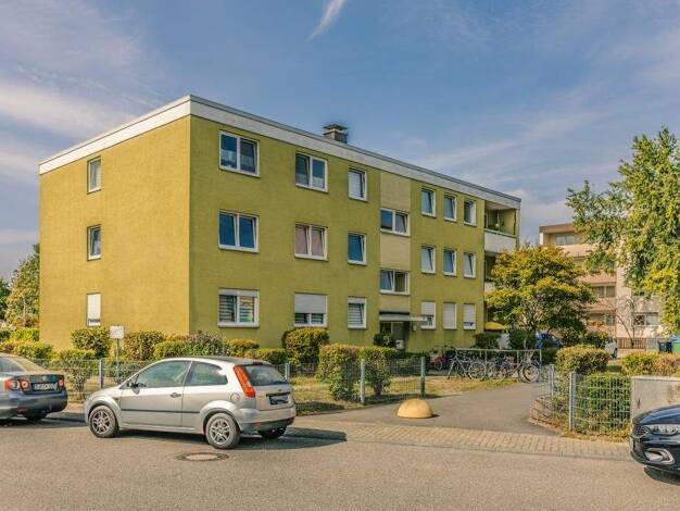 Wohnung zur Miete nur mit Wohnberechtigungsschein 297 € 2 Zimmer 48,7 m² EG Föhrenweg 5 Haßloch 67454