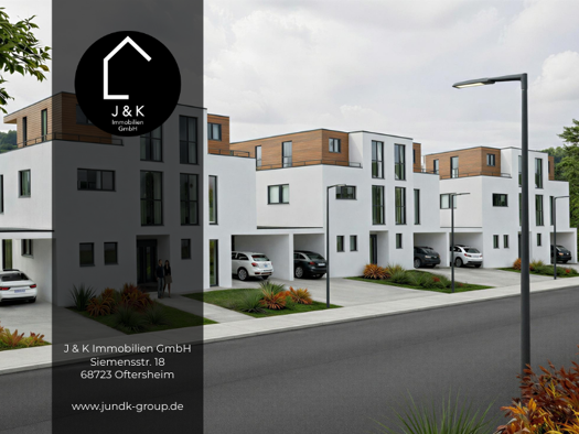 Doppelhaushälfte zum Kauf - Erstbezug provisionsfrei 1.190.000 € 7 Zimmer 210,3 m² 258 m² Grundstück Speyer 67346