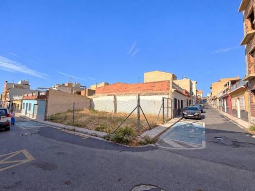 Wohn- und Gewerbegrundstück zum Kauf 90.000 € Motril 18600