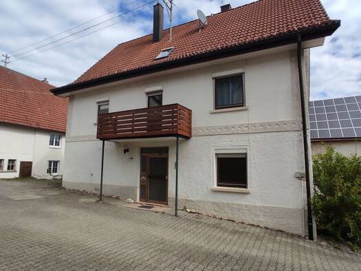 Bauernhaus zum Kauf 450.000 € 1.759 m² Grundstück Undingen Sonnenbühl 72820
